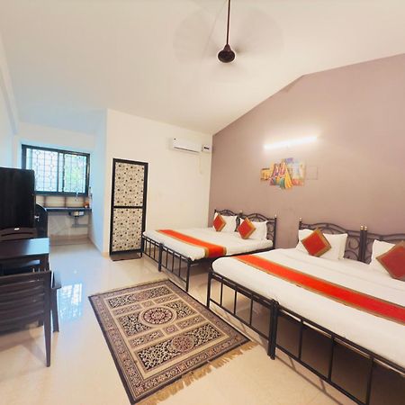 אנג'ונה St. Anthony Guest House. מראה חיצוני תמונה