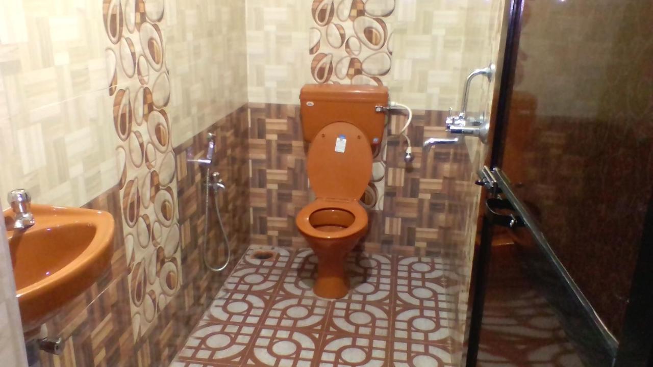 אנג'ונה St. Anthony Guest House. מראה חיצוני תמונה