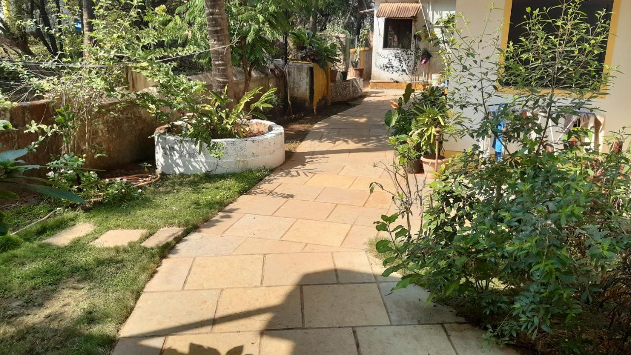אנג'ונה St. Anthony Guest House. מראה חיצוני תמונה