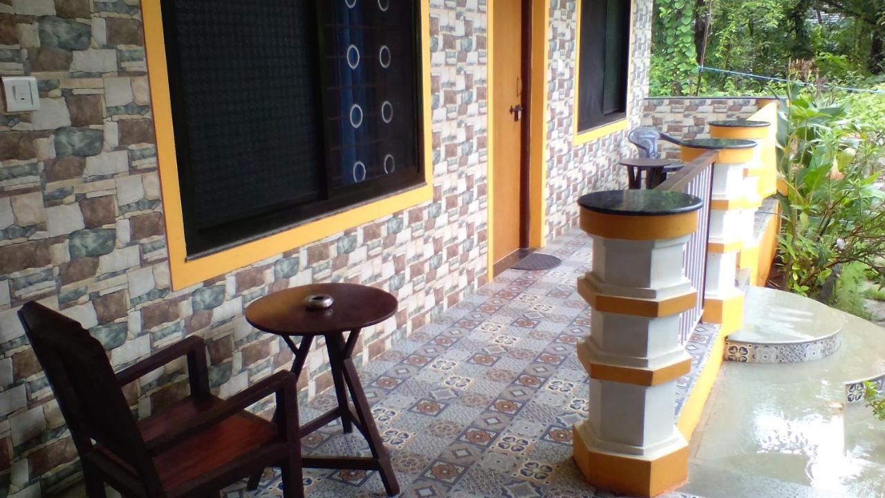 אנג'ונה St. Anthony Guest House. מראה חיצוני תמונה