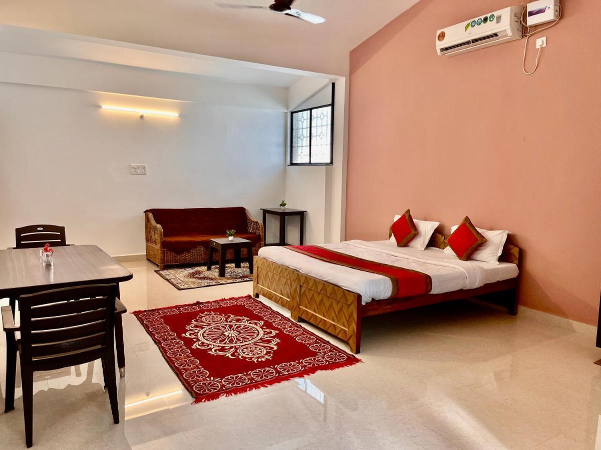אנג'ונה St. Anthony Guest House. מראה חיצוני תמונה