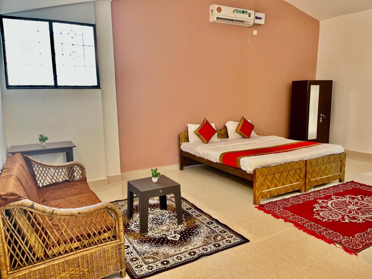 אנג'ונה St. Anthony Guest House. מראה חיצוני תמונה