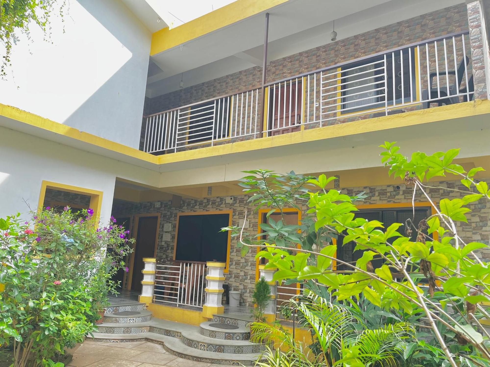 אנג'ונה St. Anthony Guest House. מראה חיצוני תמונה