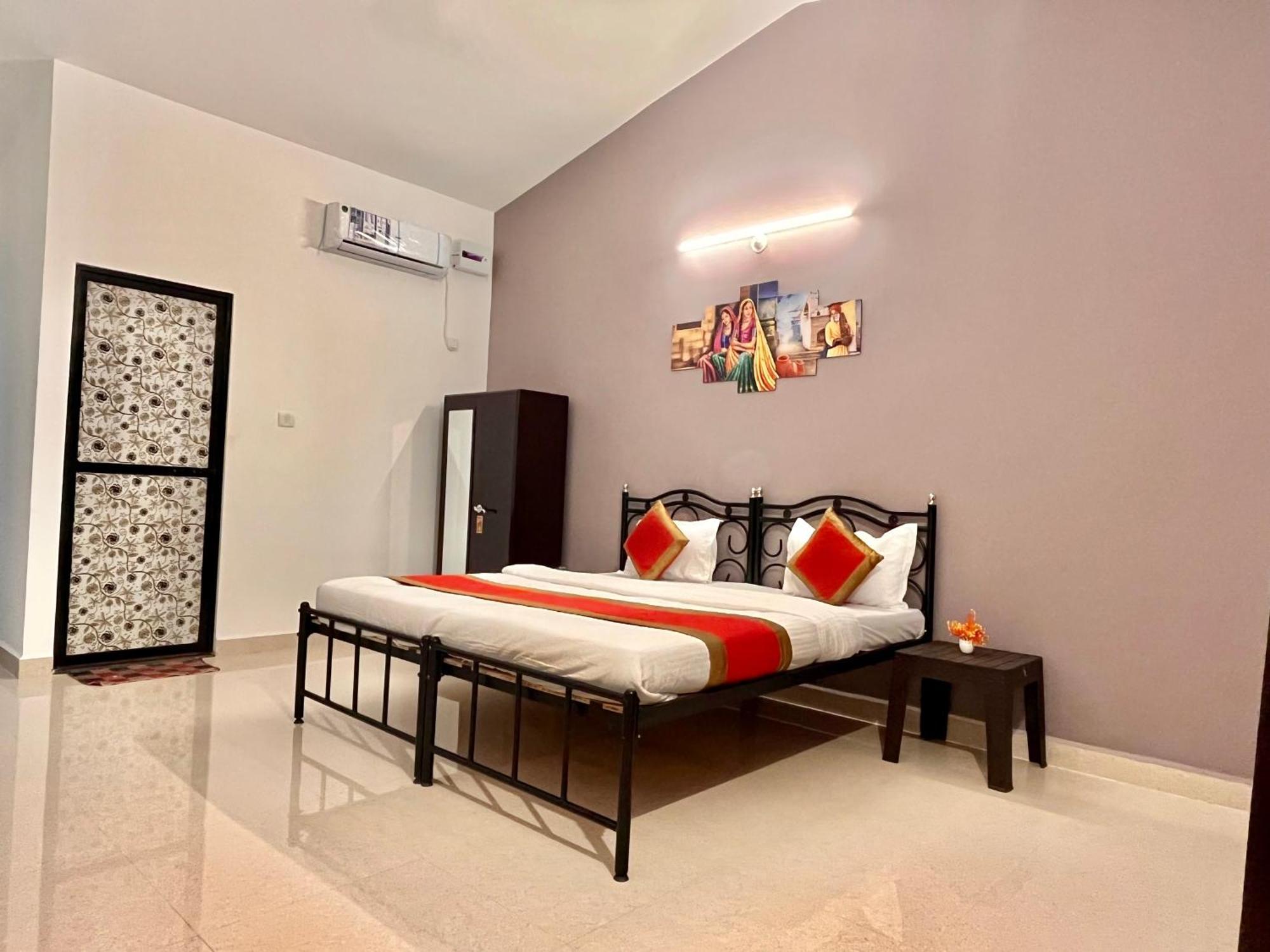 אנג'ונה St. Anthony Guest House. מראה חיצוני תמונה