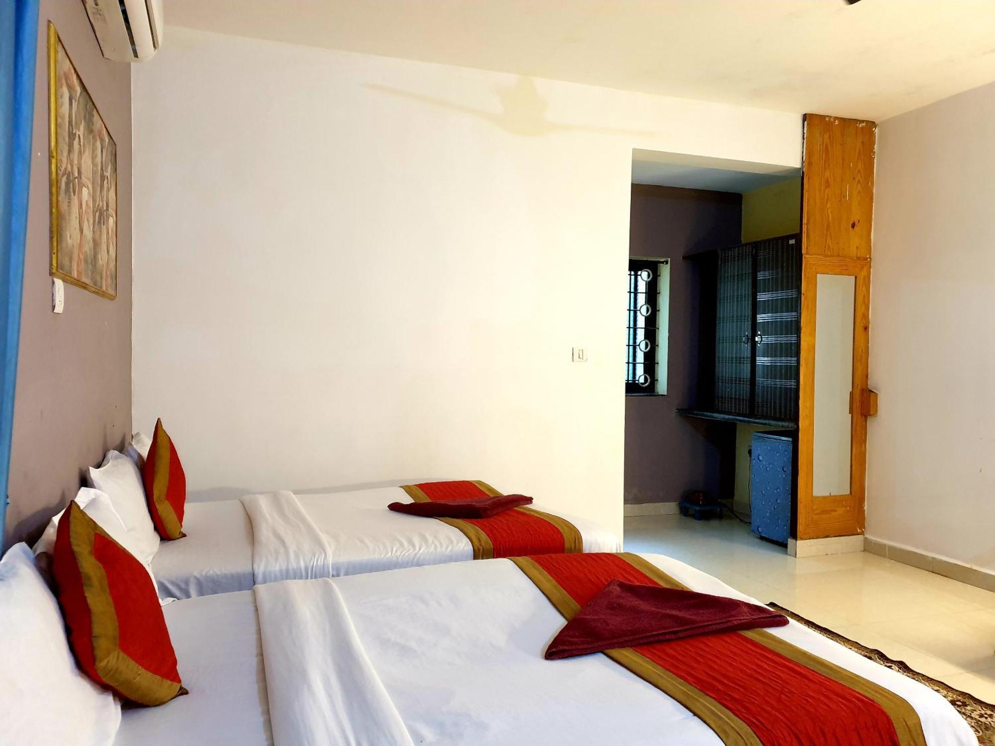 אנג'ונה St. Anthony Guest House. מראה חיצוני תמונה