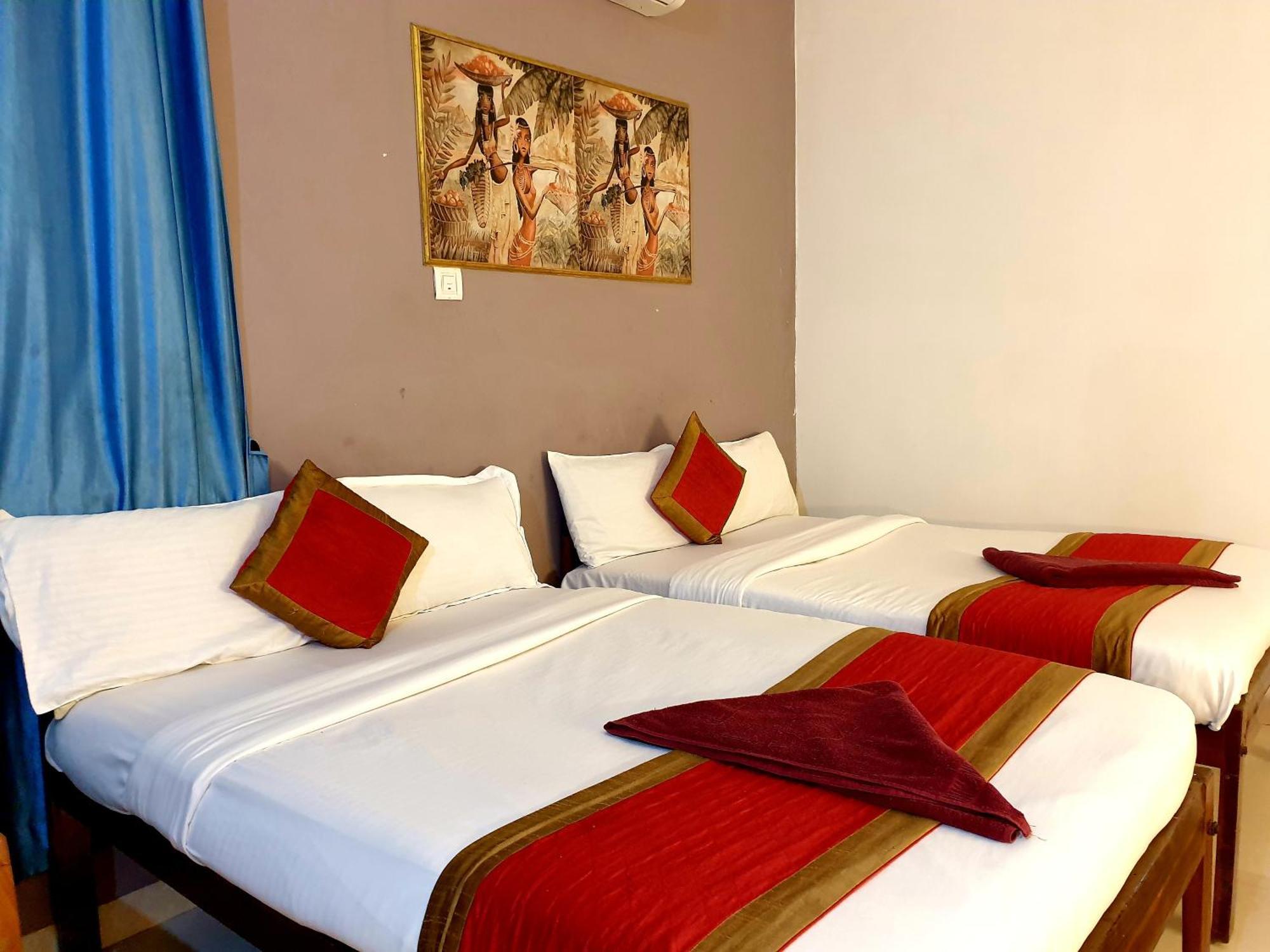 אנג'ונה St. Anthony Guest House. מראה חיצוני תמונה