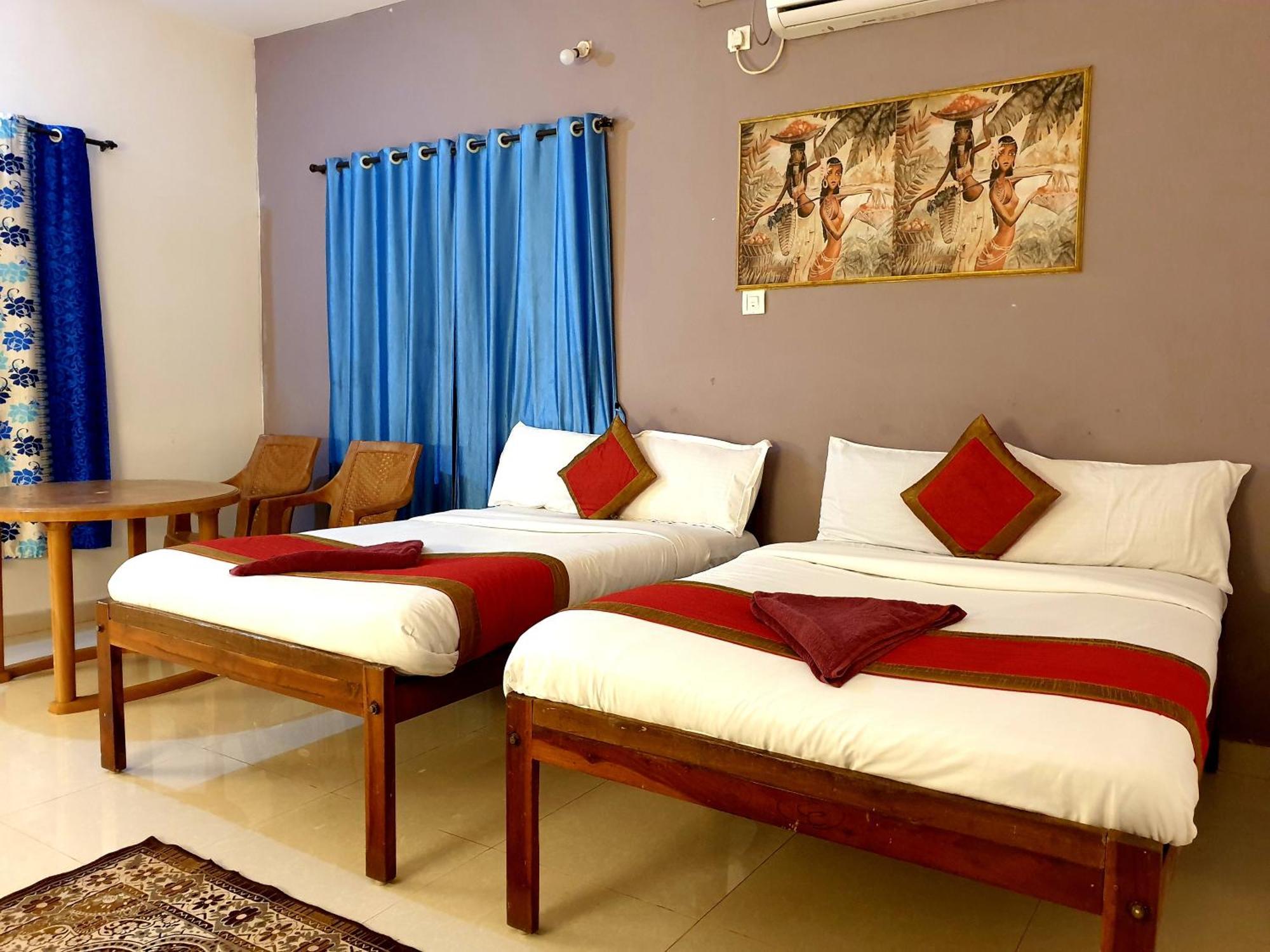אנג'ונה St. Anthony Guest House. מראה חיצוני תמונה