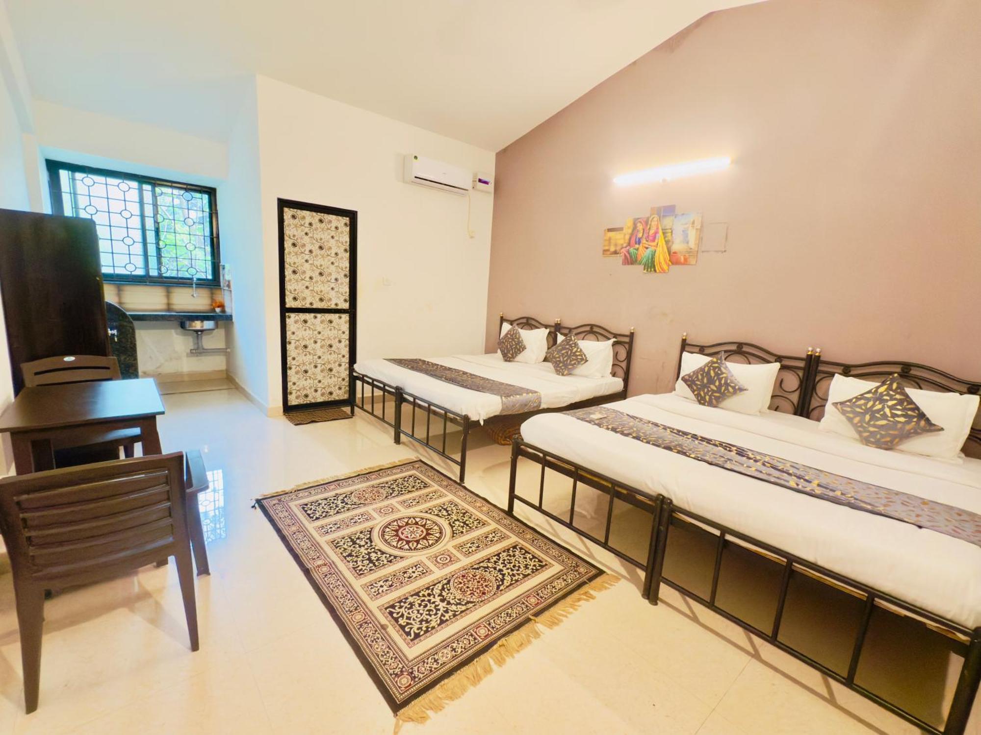 אנג'ונה St. Anthony Guest House. מראה חיצוני תמונה
