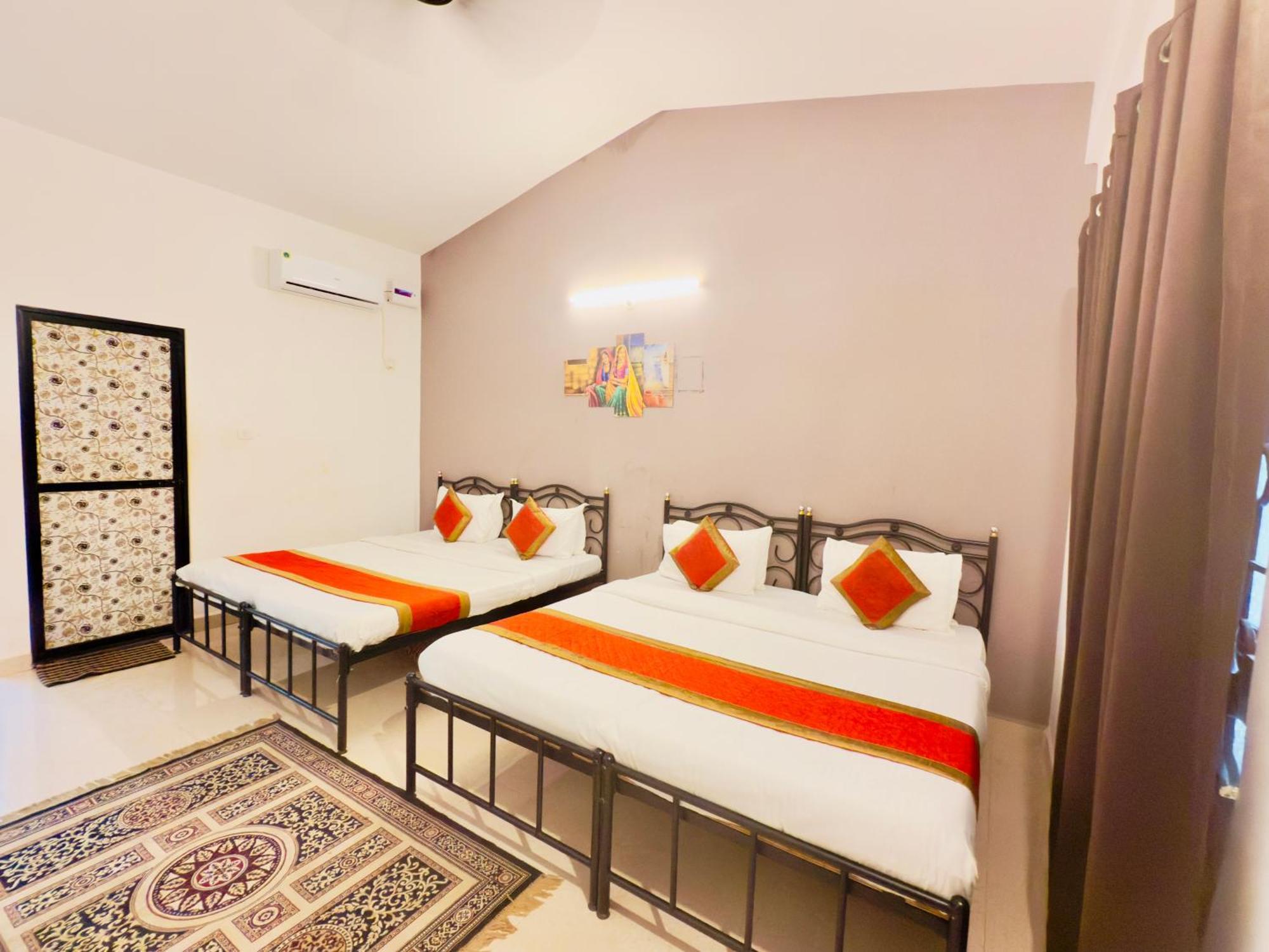 אנג'ונה St. Anthony Guest House. מראה חיצוני תמונה