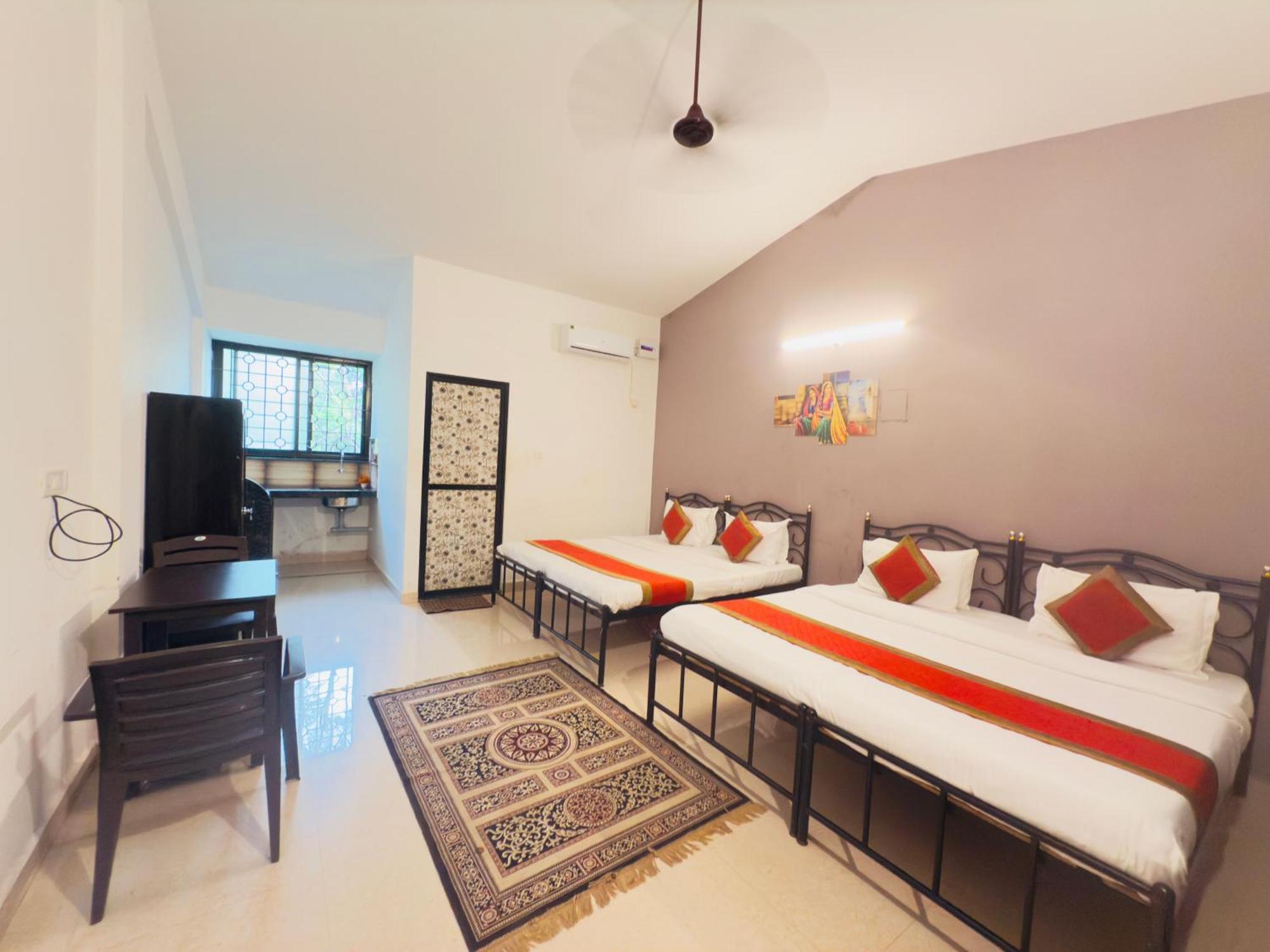 אנג'ונה St. Anthony Guest House. מראה חיצוני תמונה